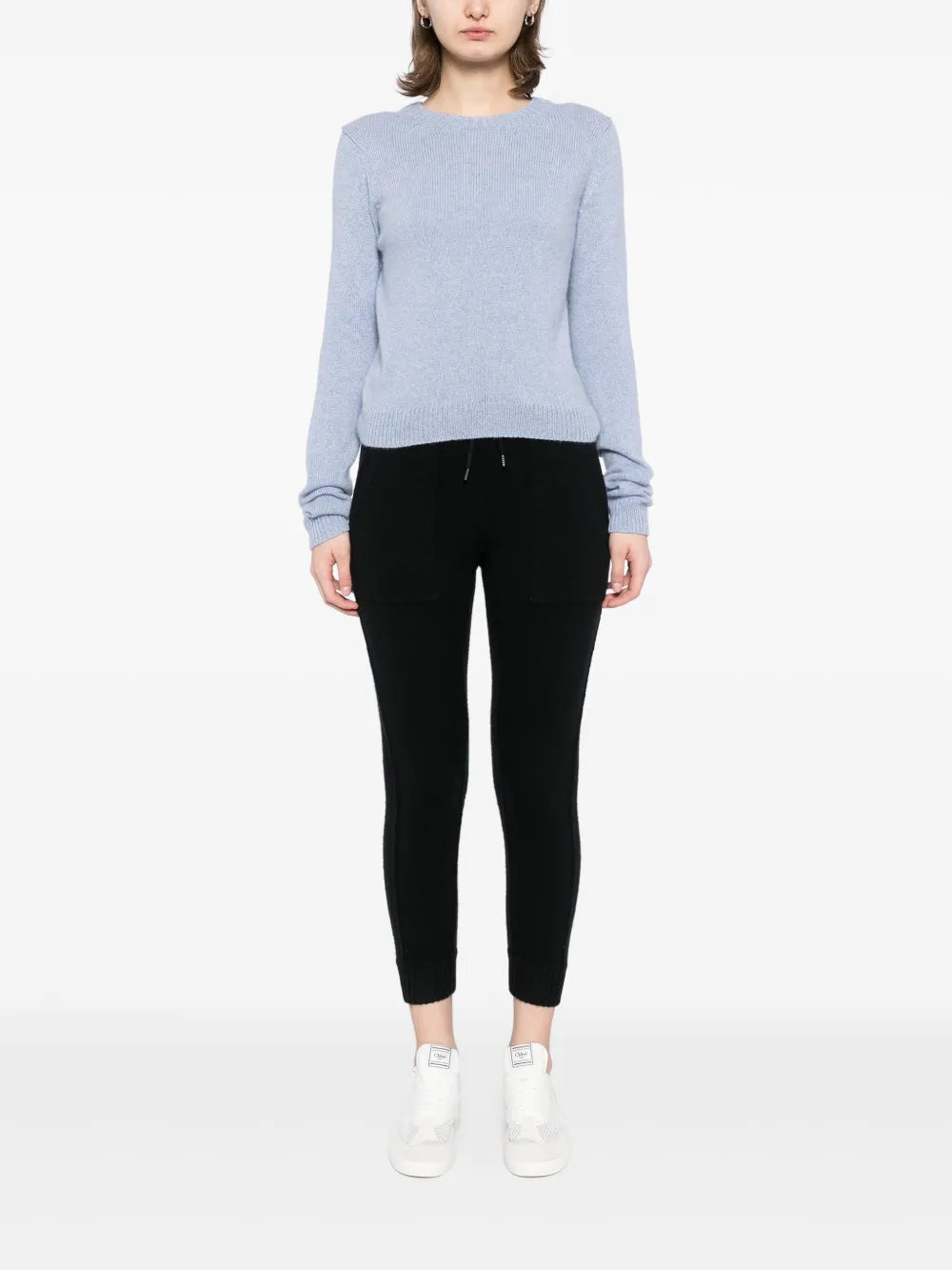 Cashmere Casual Pants