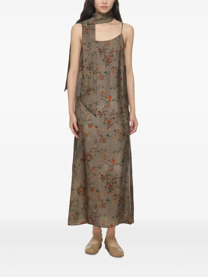 Anaya Midi Dress