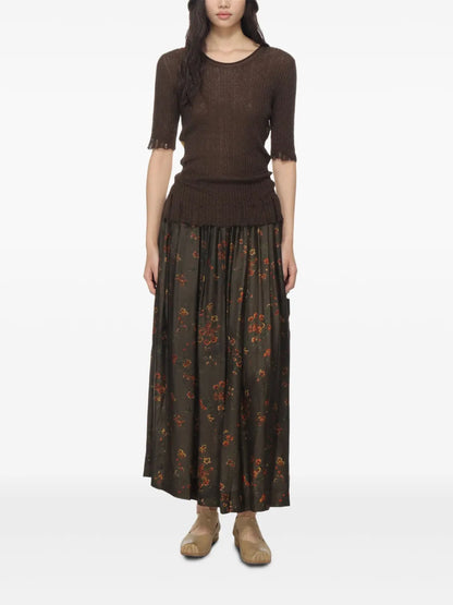 Gillian Maxi Skirt