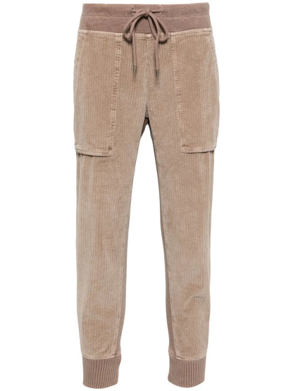 Corduroy Media Pants