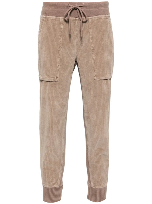 Corduroy Media Pants