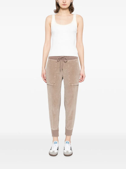 Corduroy Media Pants