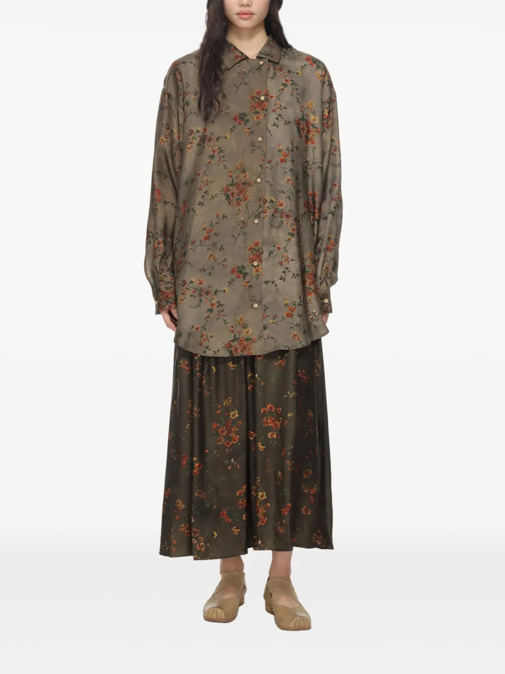 Tyesma Blouse