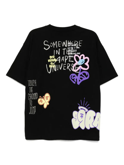 Logo-Print T-Shirt