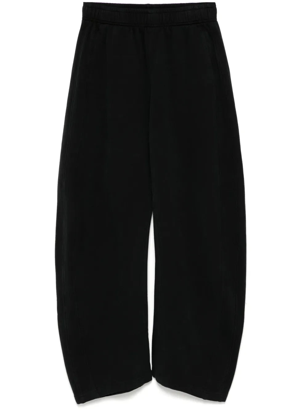 Wide-Leg Track Pants