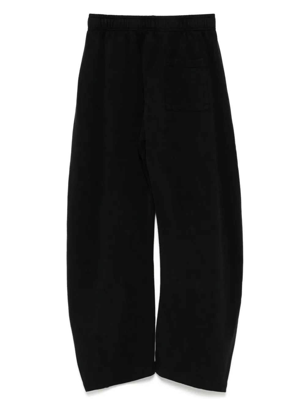 Wide-Leg Track Pants