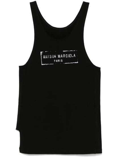 Printed Tank Top