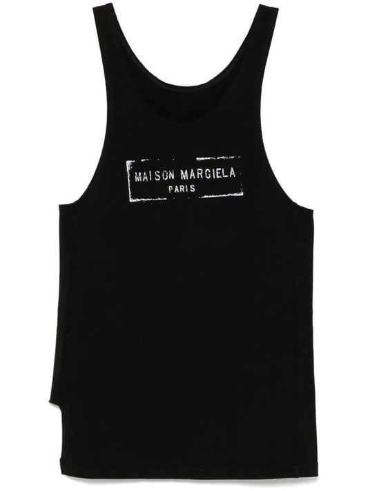 Printed Tank Top