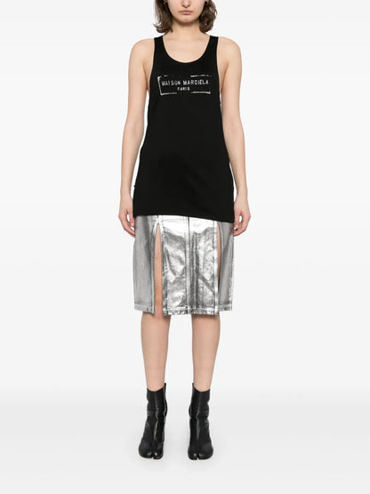 Printed Tank Top