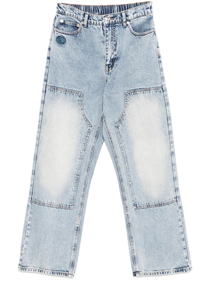 Moonface Logo Jeans
