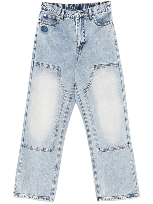 Moonface Logo Jeans