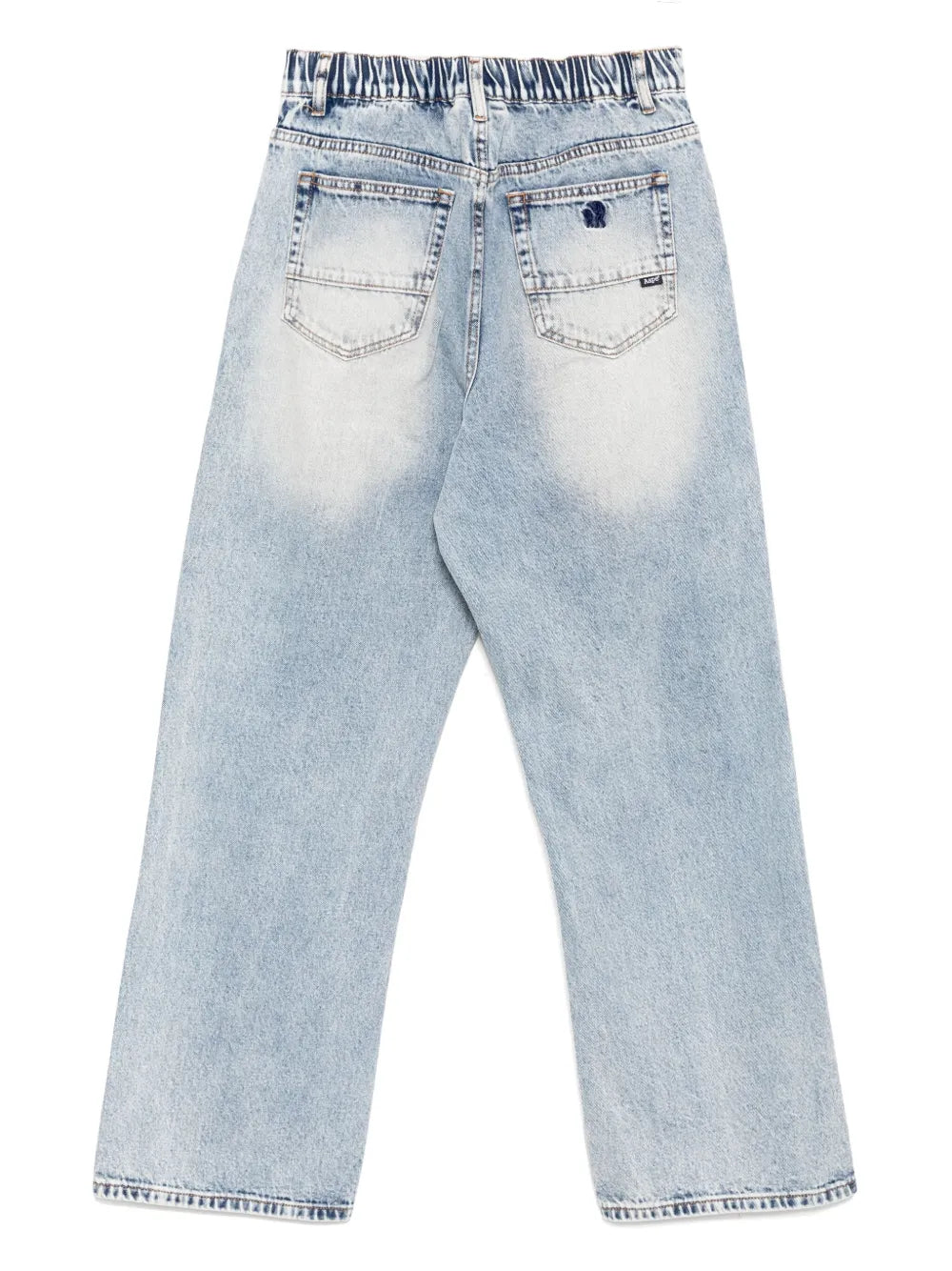 Moonface Logo Jeans