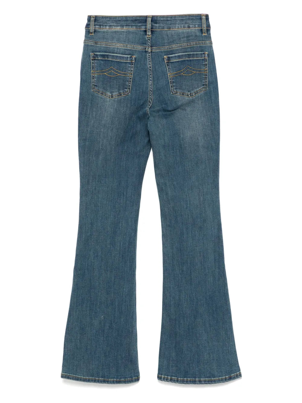 Flared Jeans