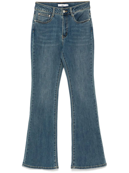 Flared Jeans