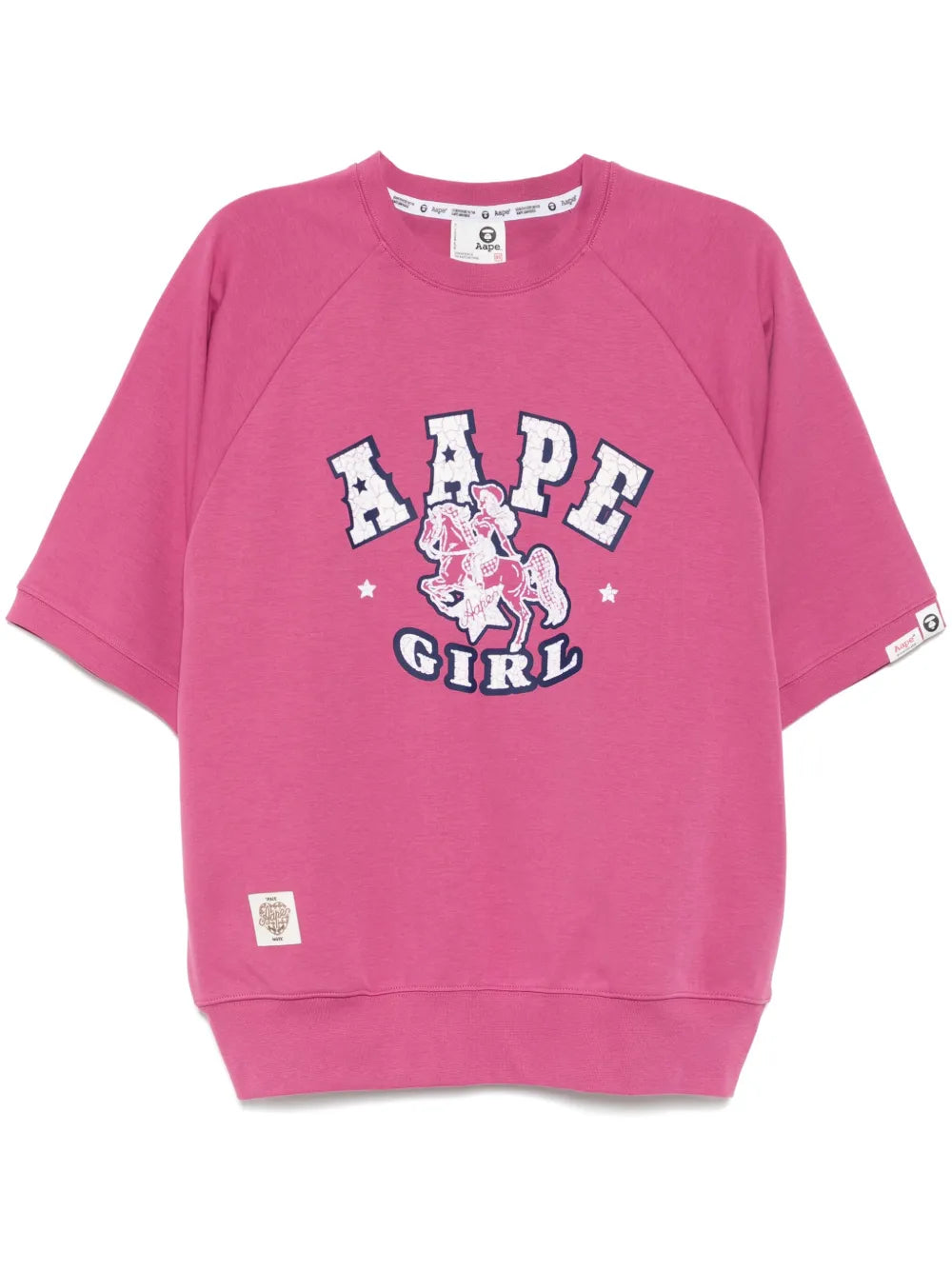 Graphic-Print T-Shirt