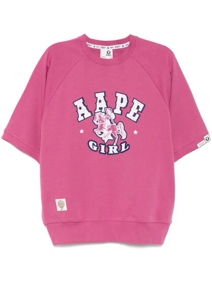 Graphic-Print T-Shirt