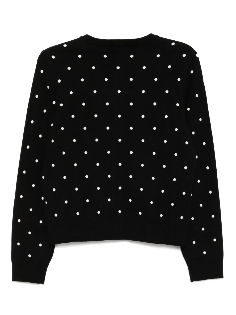Polka Dot Cardigan