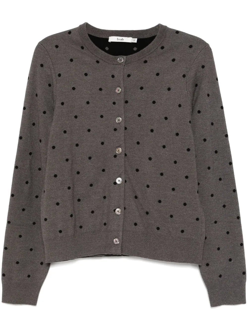 Polka Dot Cardigan