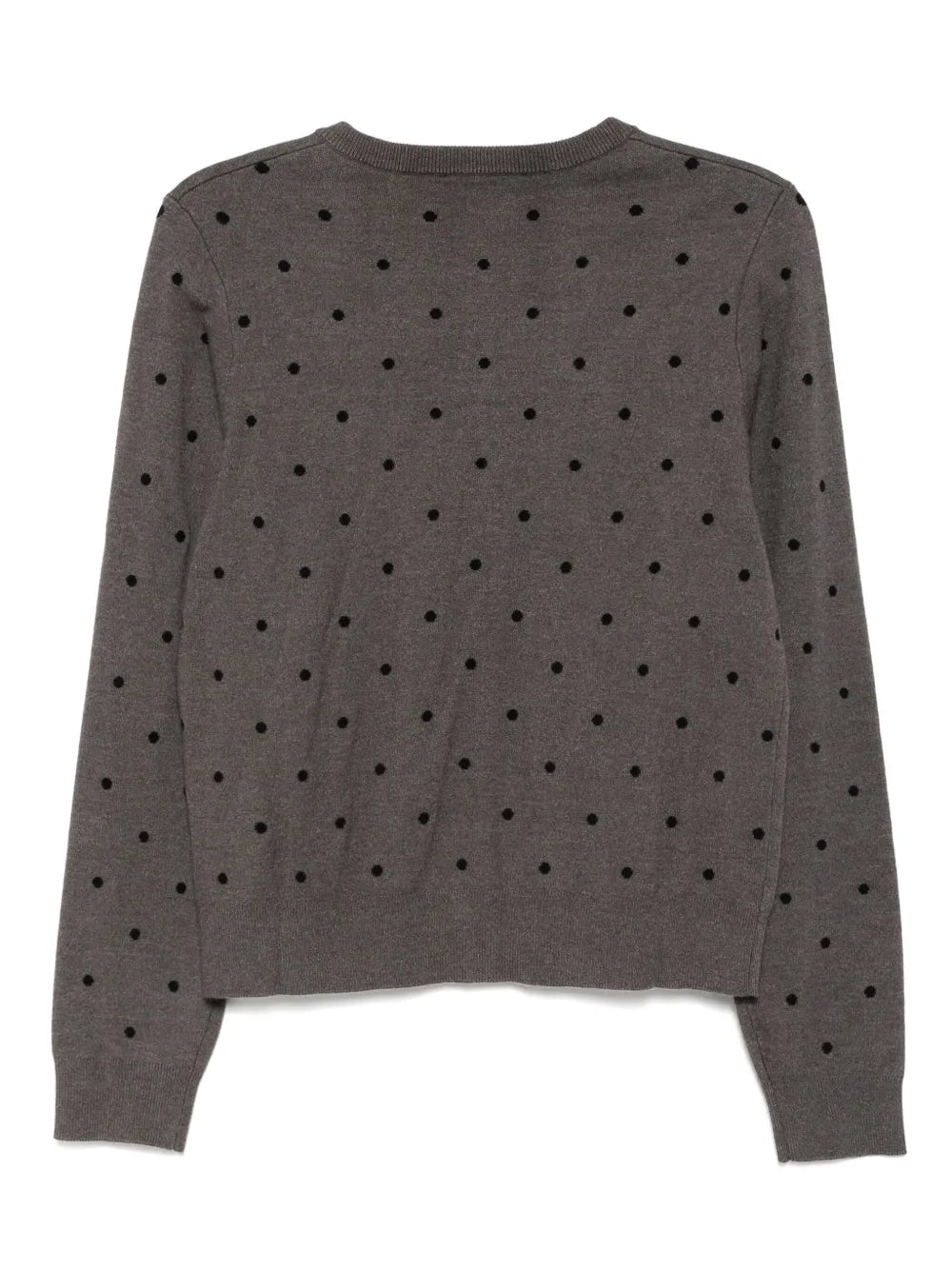 Polka Dot Cardigan