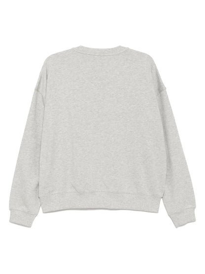 Graphic-Print Sweatshirt