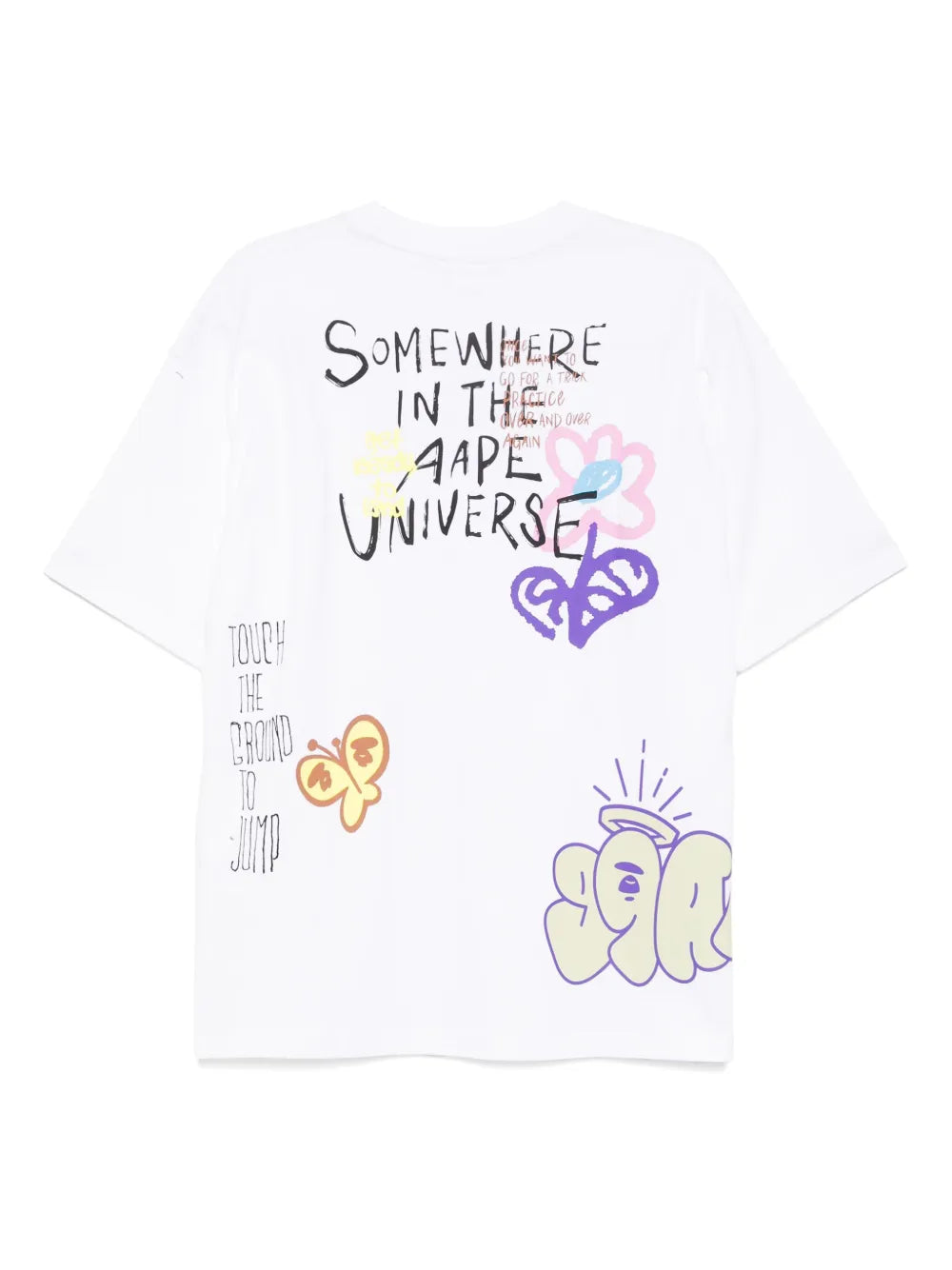 Logo-Print T-Shirt