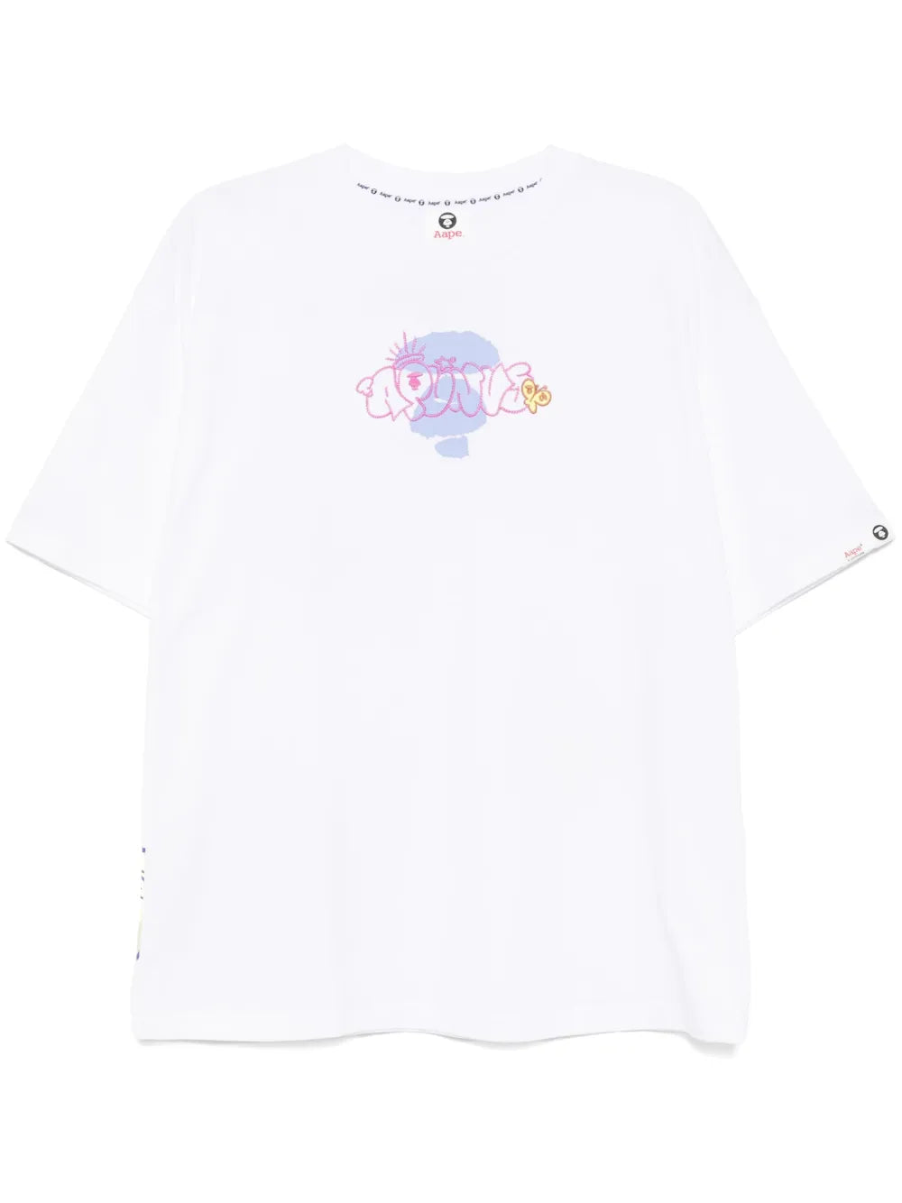 Logo-Print T-Shirt
