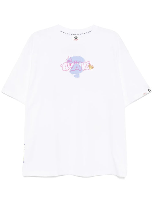 Logo-Print T-Shirt