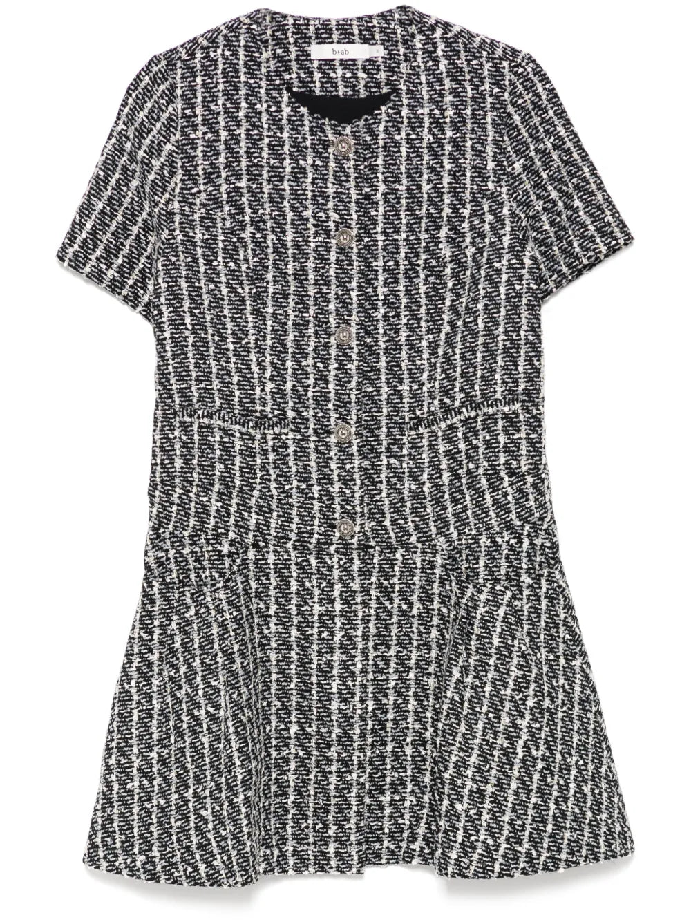 Tweed Mini Dress