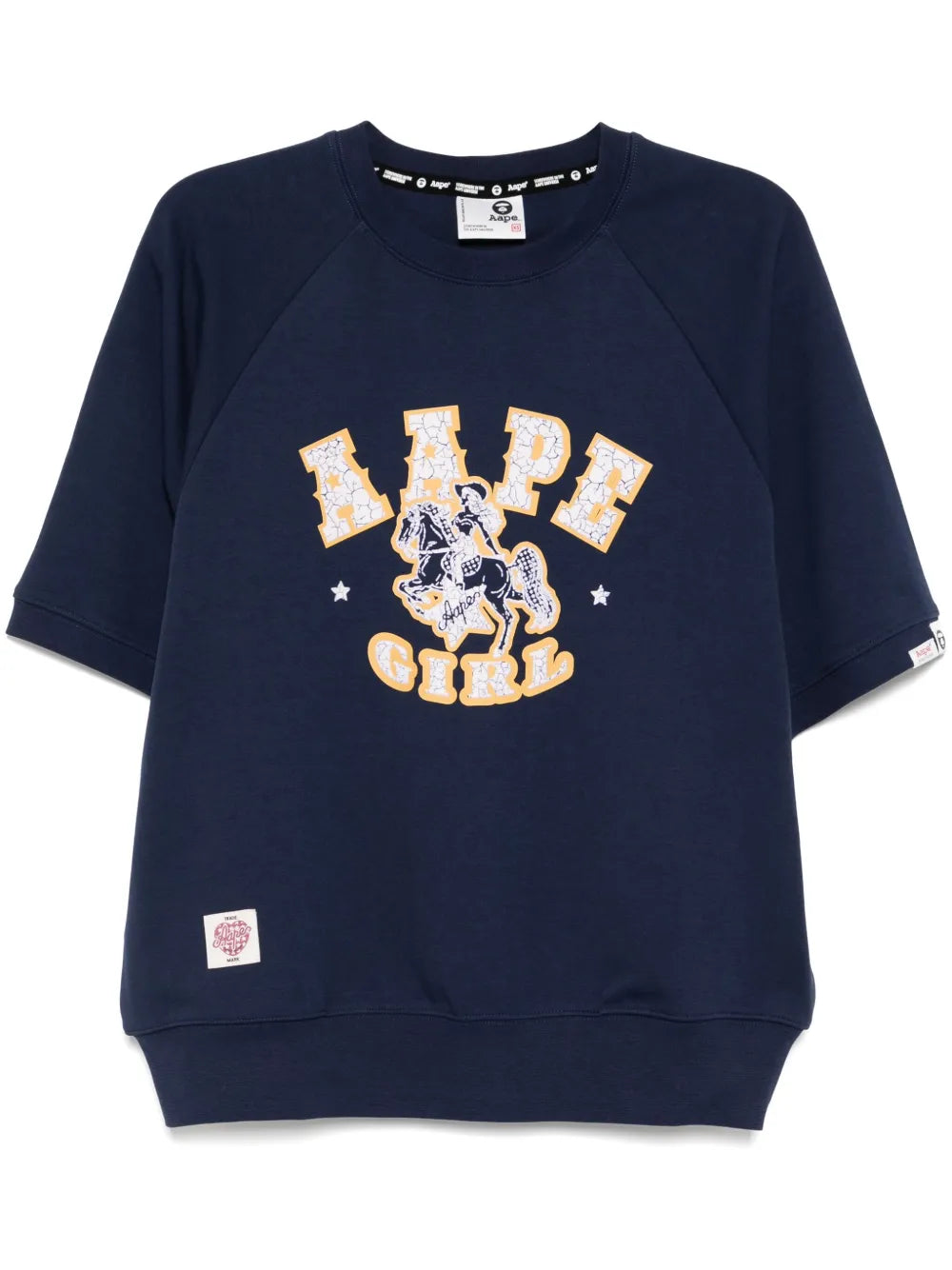 Graphic-Print T-Shirt