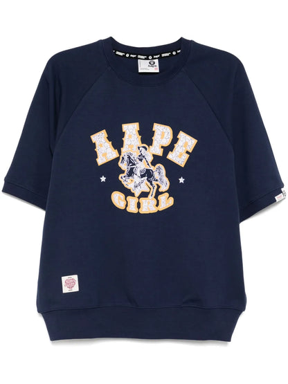 Graphic-Print T-Shirt