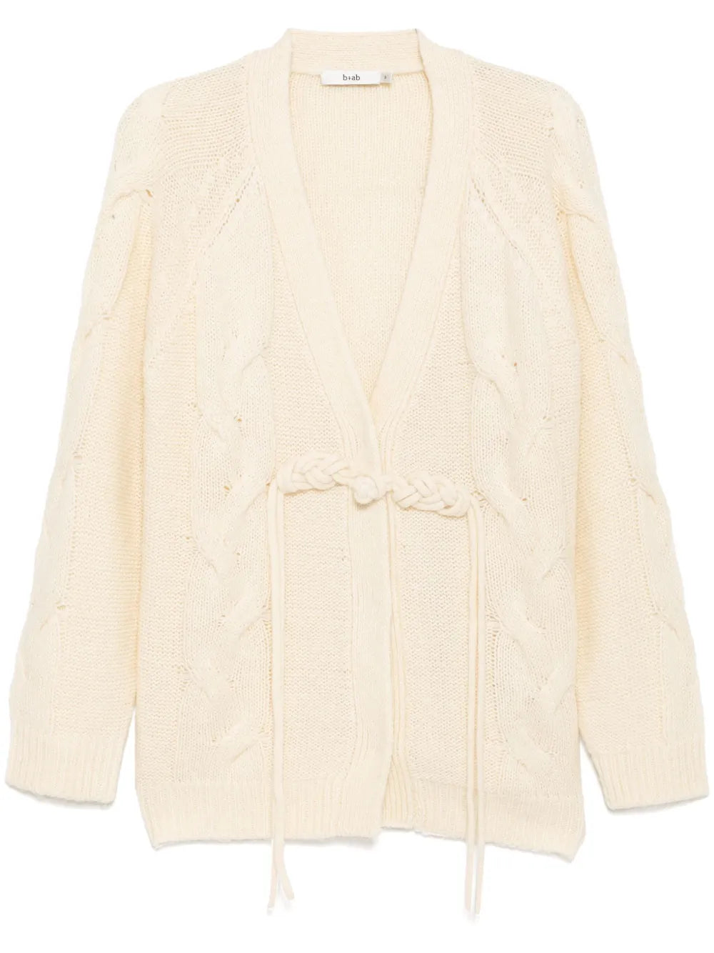 V-Neck Cardigan