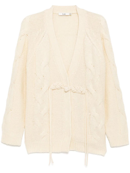 V-Neck Cardigan