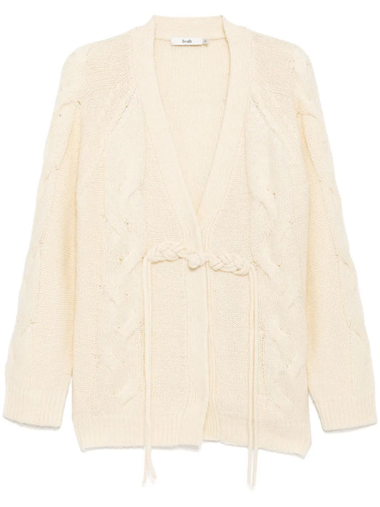 V-Neck Cardigan