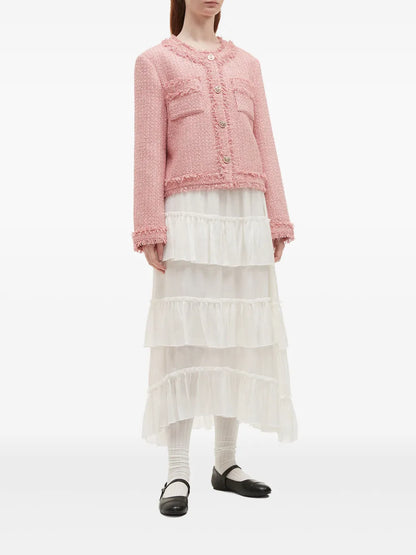 Tweed Jacket