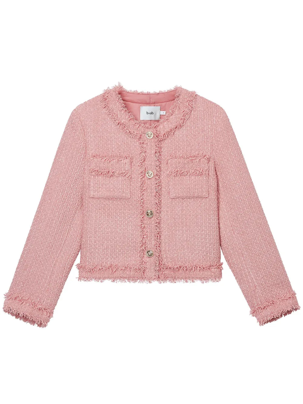 Tweed Jacket