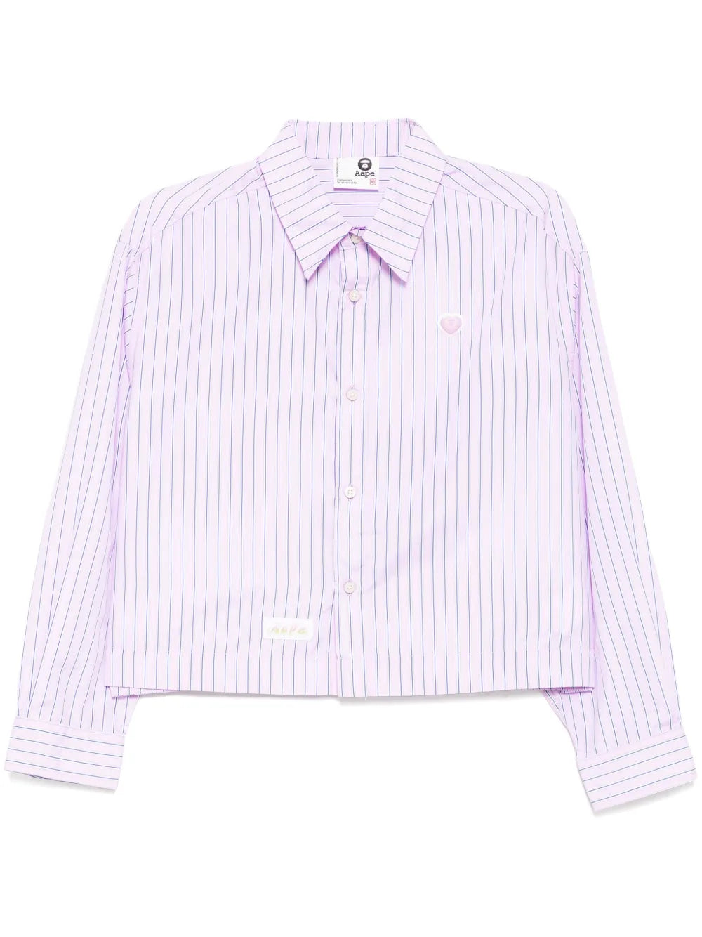 22.25" Main Long-Sleeved Shirt