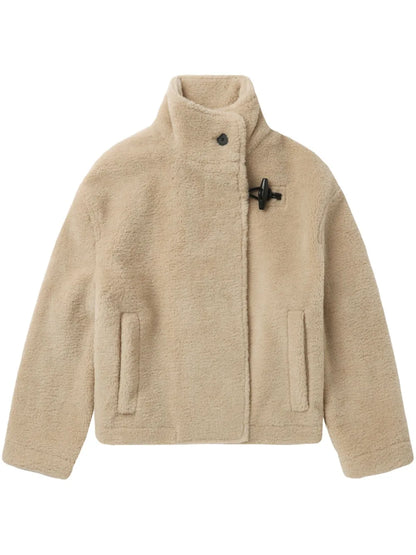 Logo-Patch Jacket