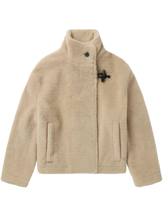 Logo-Patch Jacket