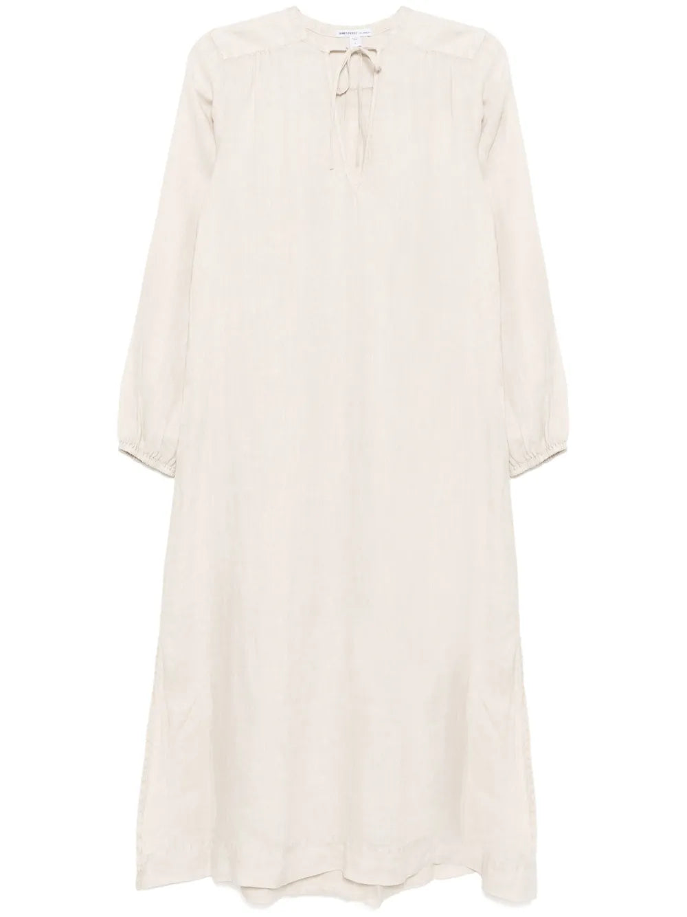 Lightweight Linen Dress