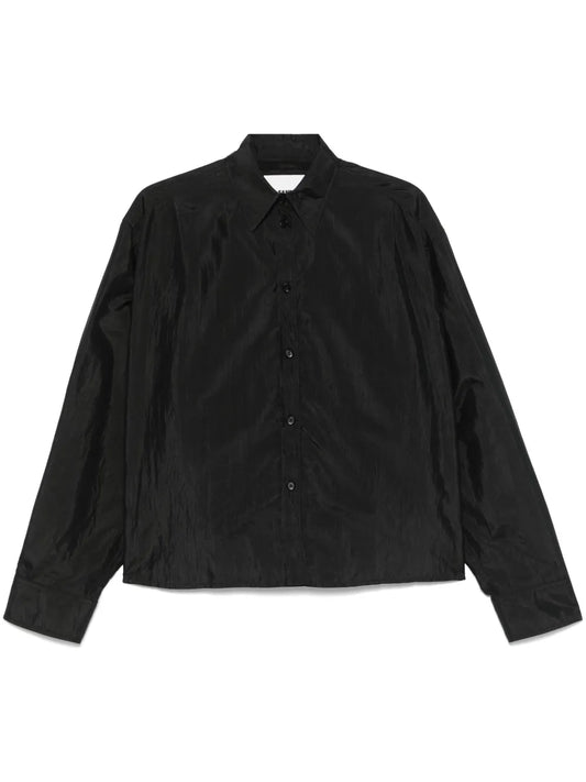 + Satin Shirt