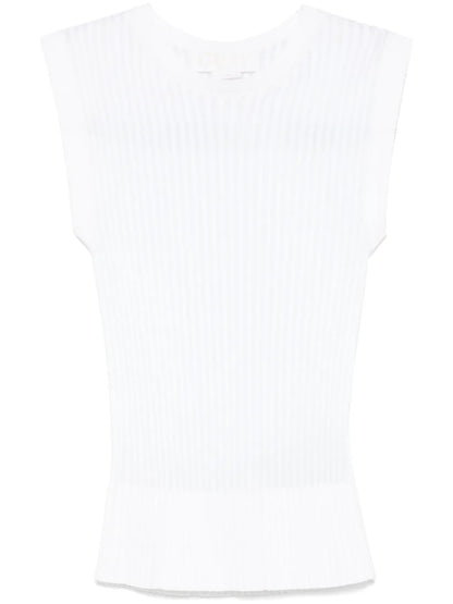 Pleated Top
