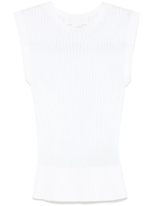 Pleated Top