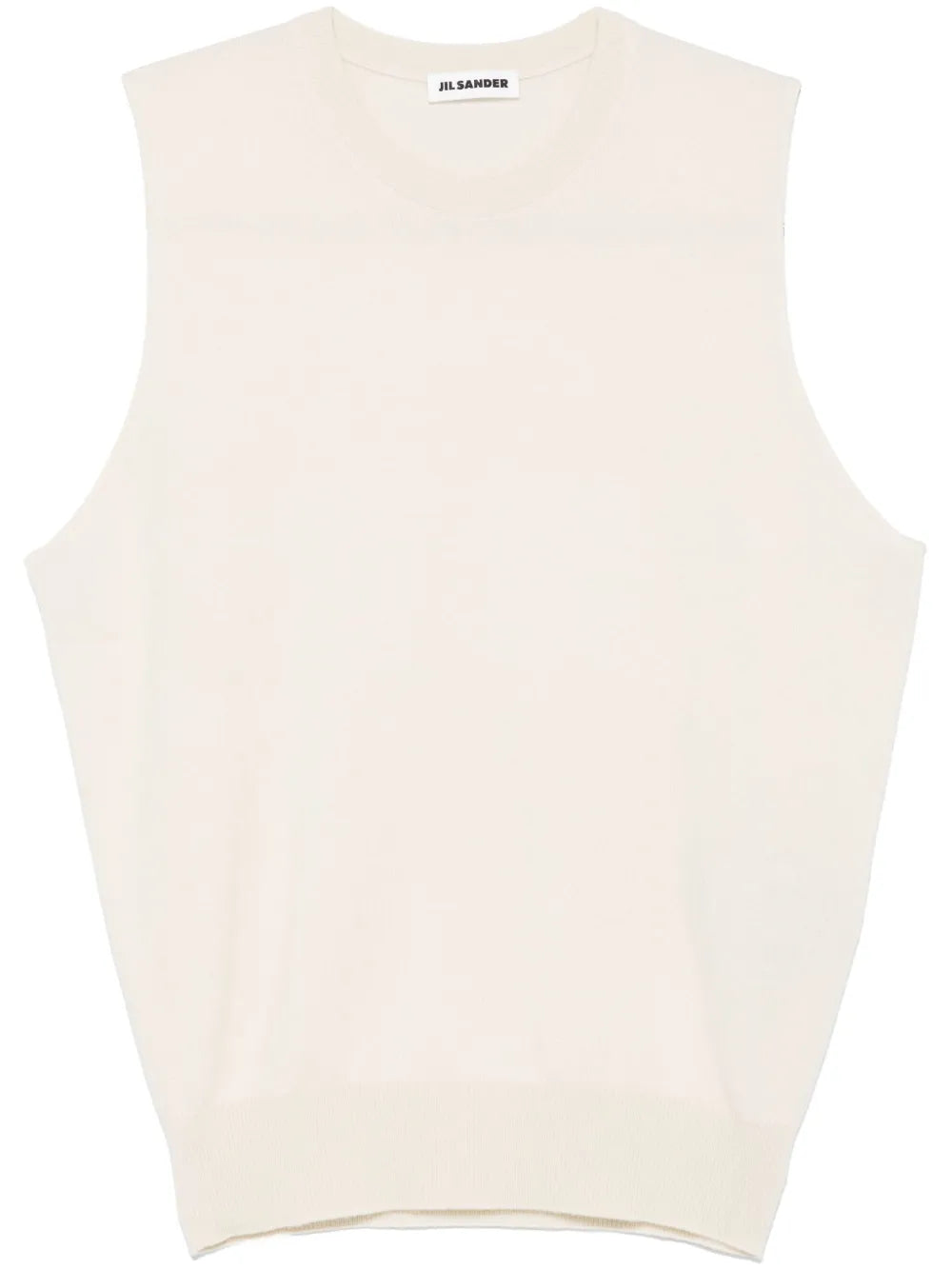 Knitted Tank Top