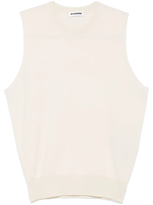 Knitted Tank Top