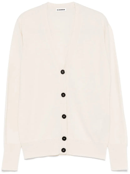 V-Neck Cardigan