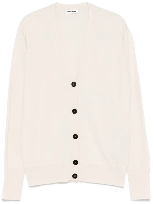 V-Neck Cardigan