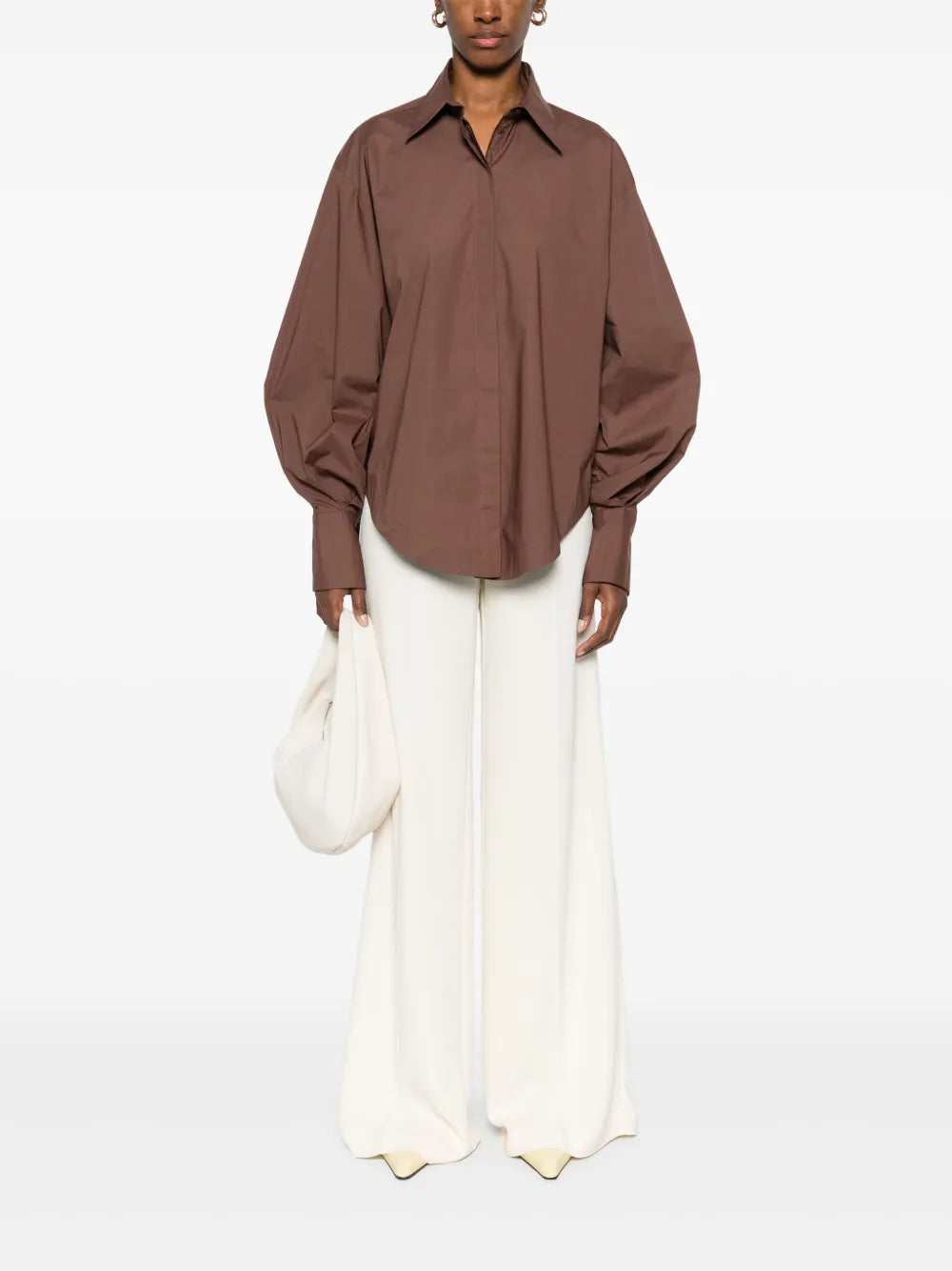 Poplin Shirt