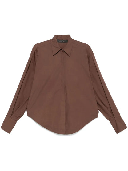 Poplin Shirt