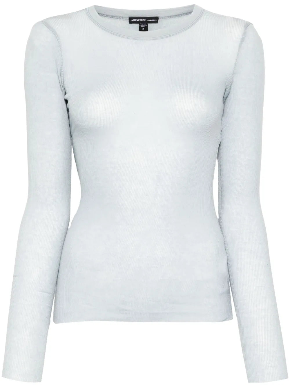 Crew-Neck Top