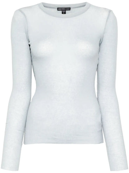 Crew-Neck Top